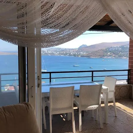 Bodrum Ortakent Denize Sifir Villa *