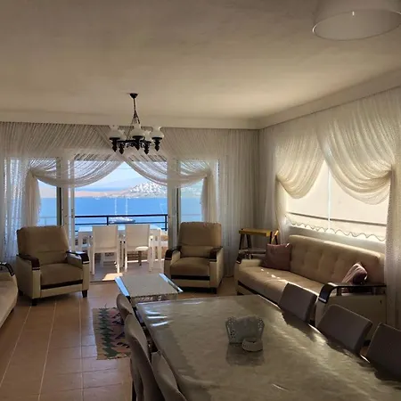 Bodrum Ortakent Denize Sifir Villa Villa Bodrum