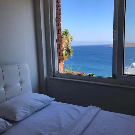 Bodrum Ortakent Denize Sifir Villa Villa *