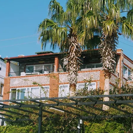 Bodrum Ortakent Denize Sifir Villa ヴィラ *