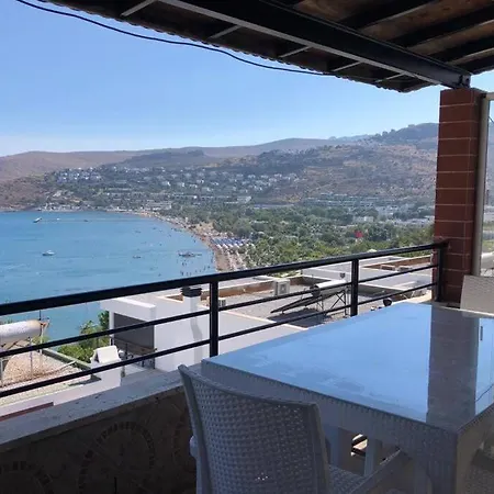 Bodrum Ortakent Denize Sifir Villa Bodrum