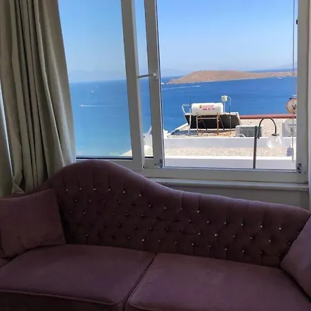 Bodrum Ortakent Denize Sifir Villa Villa Bodrum