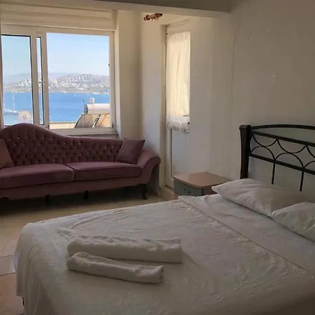 Bodrum Ortakent Denize Sifir Villa Bodrum