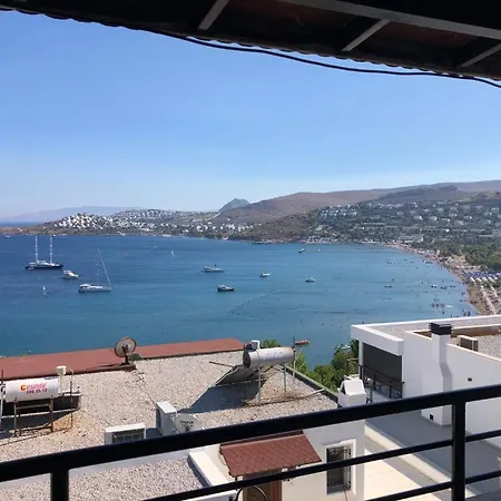 Villa Bodrum Ortakent Denize Sifir Villa