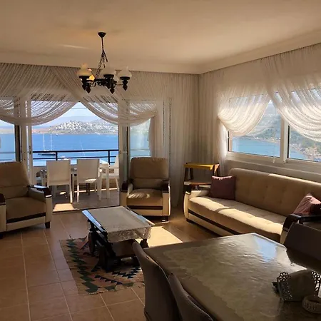 Bodrum Ortakent Denize Sifir Villa *