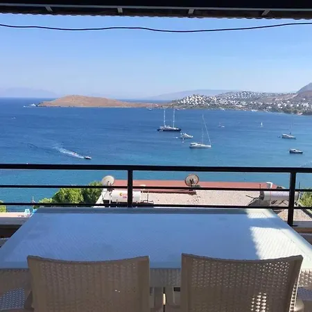 Villa Bodrum Ortakent Denize Sifir Villa