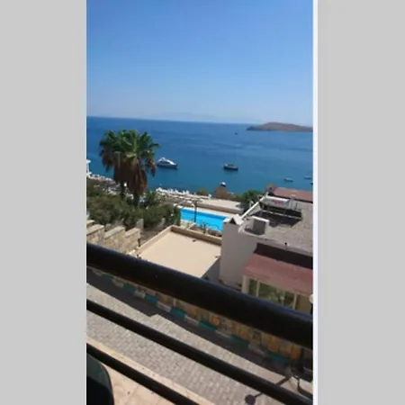 Bodrum Ortakent Denize Sifir Villa Villa Bodrum