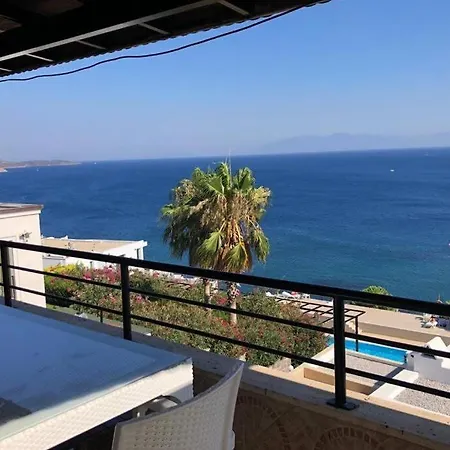 Bodrum Ortakent Denize Sifir Villa *