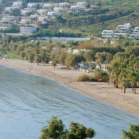 Villa Bodrum Ortakent Denize Sifir Villa Bodrum