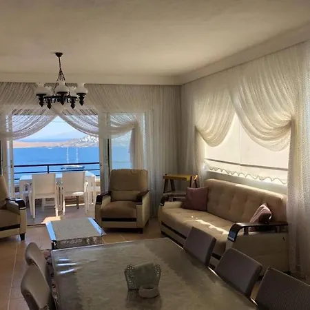 Villa Bodrum Ortakent Denize Sifir Villa *